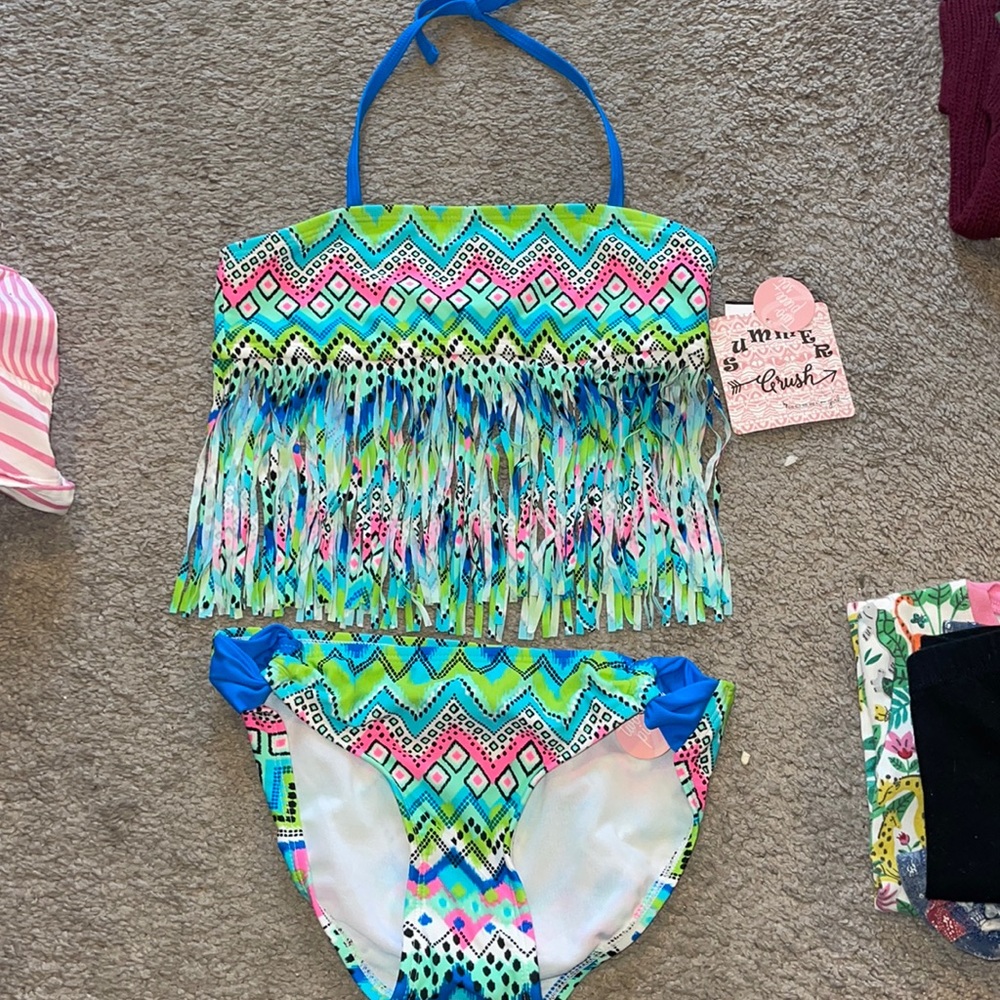 2 Piece Size 12 NWT